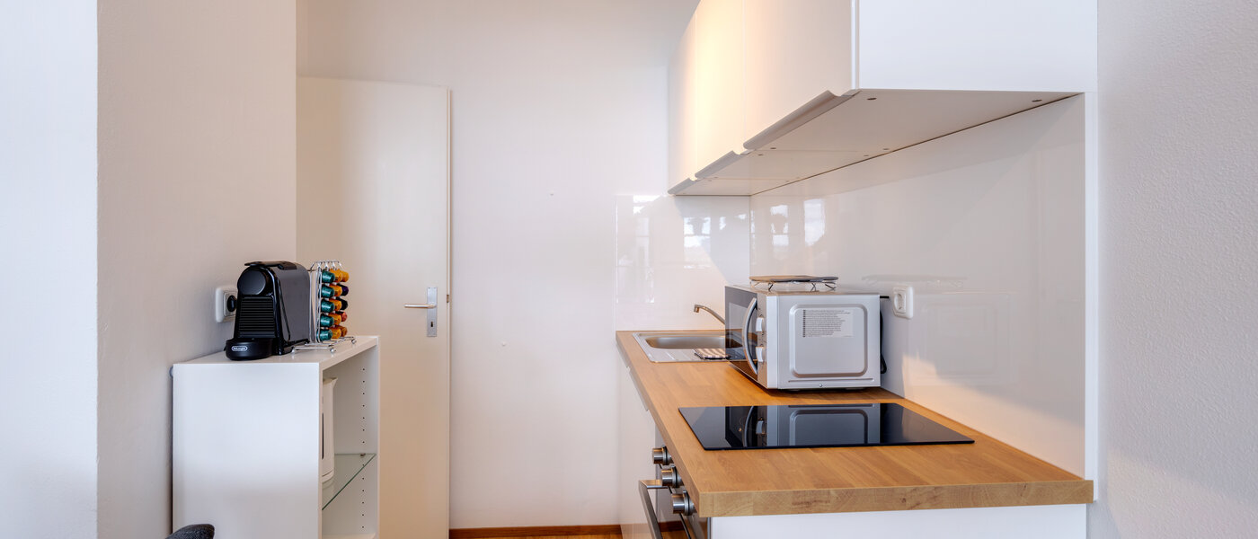Düz München Schwabing-West 03 Mutfak 10978