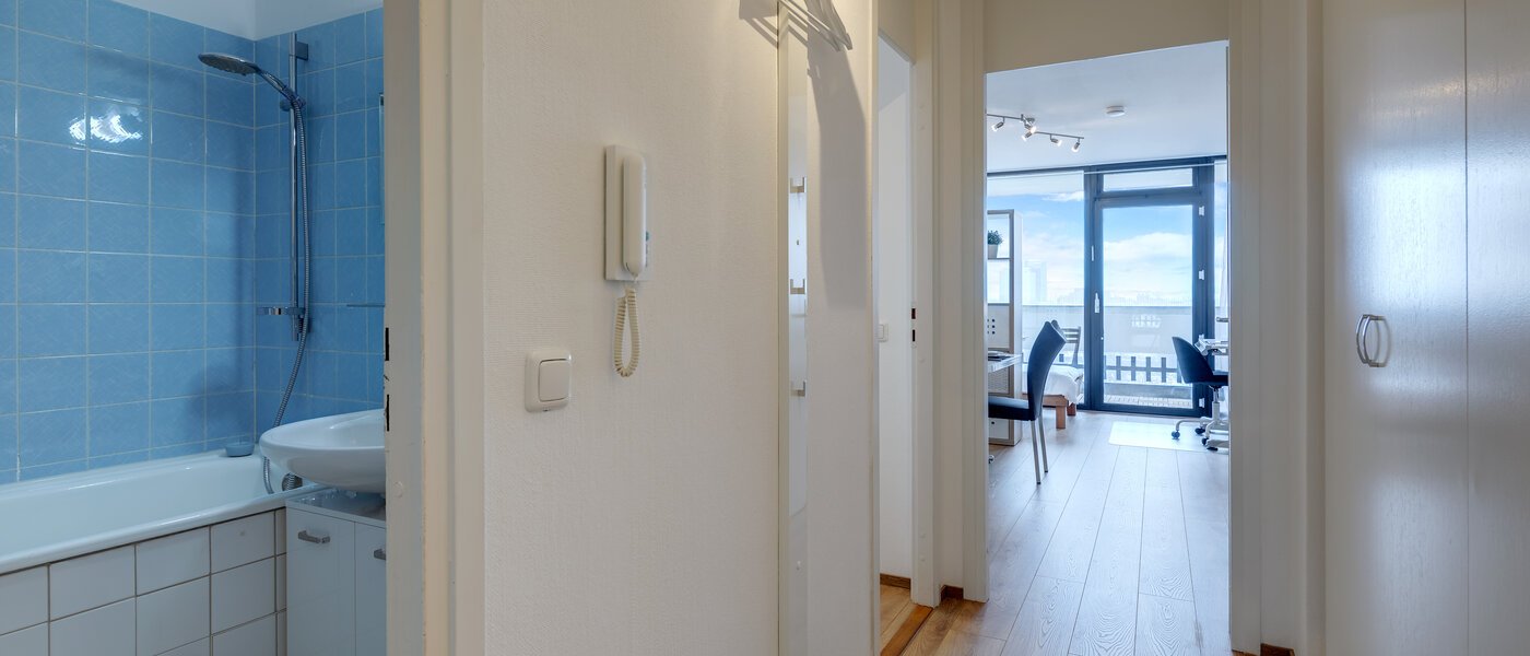 플랫 München Schwabing-West 02 복도/복도 10978