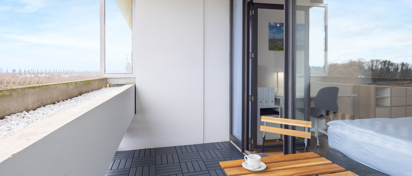 Düz München Schwabing-West 02 Balkon 10978