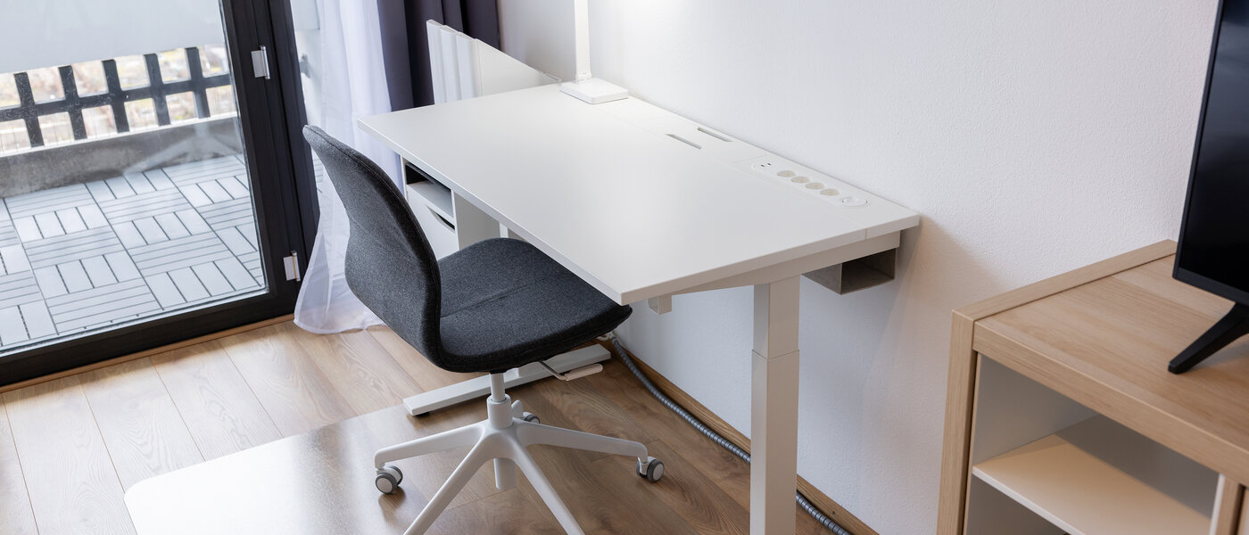 Düz München Schwabing-West 03 Yaşam alanı 10978