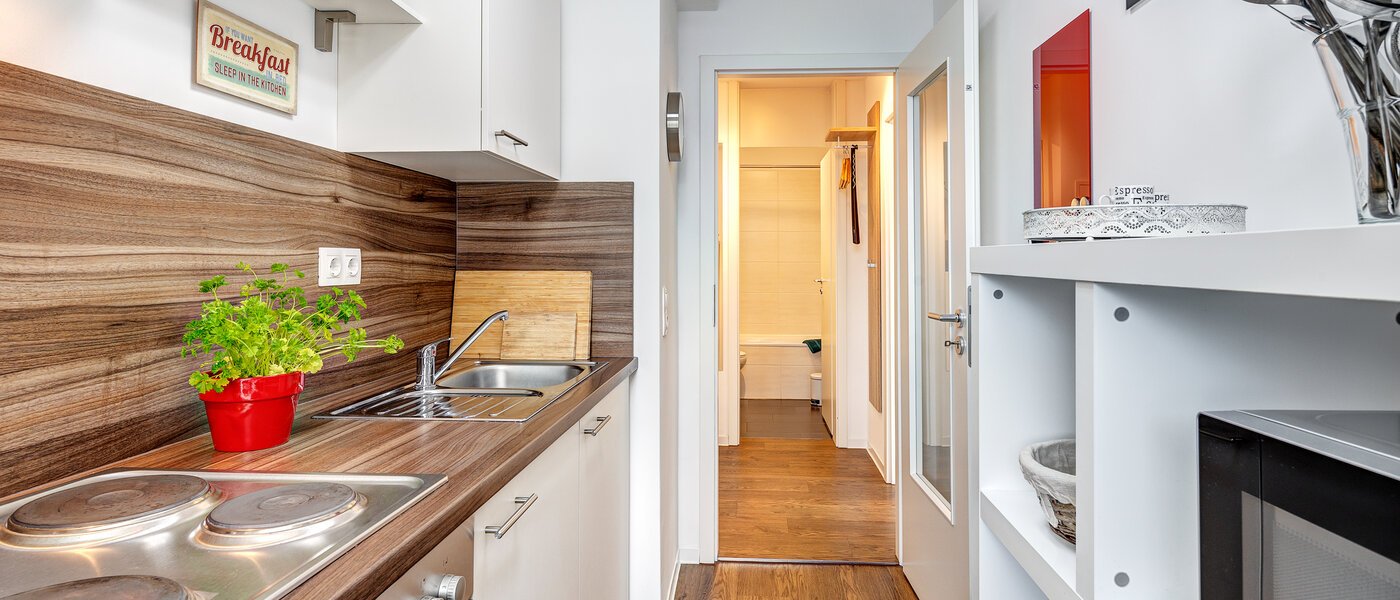 Plat Oberschleißheim 03 Bucătărie 10983