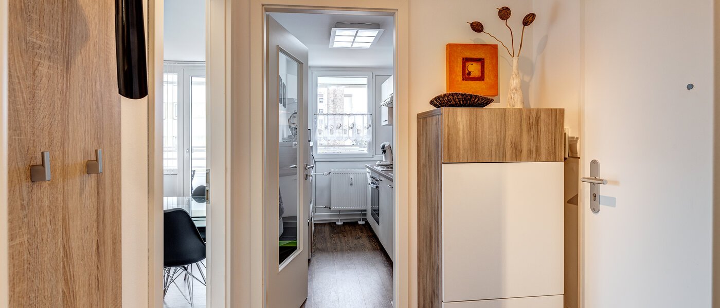 Plat Oberschleißheim 01 Coridor / hol 10983