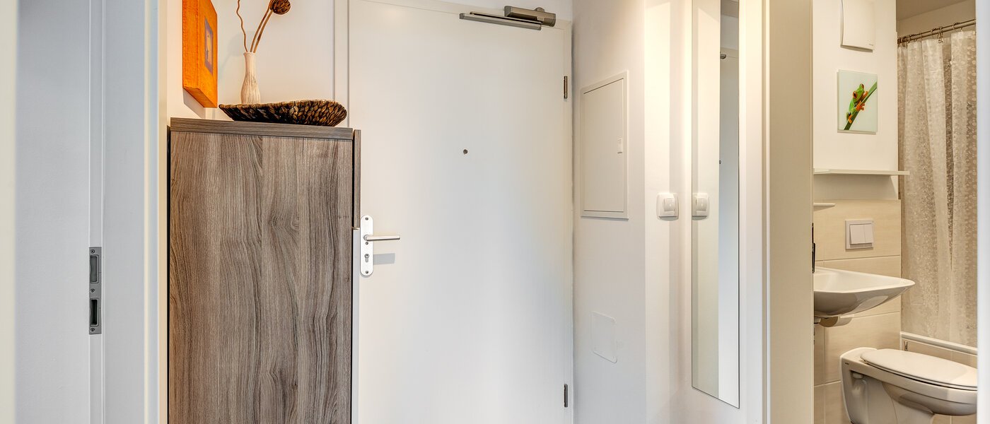 Plat Oberschleißheim 02 Coridor / hol 10983