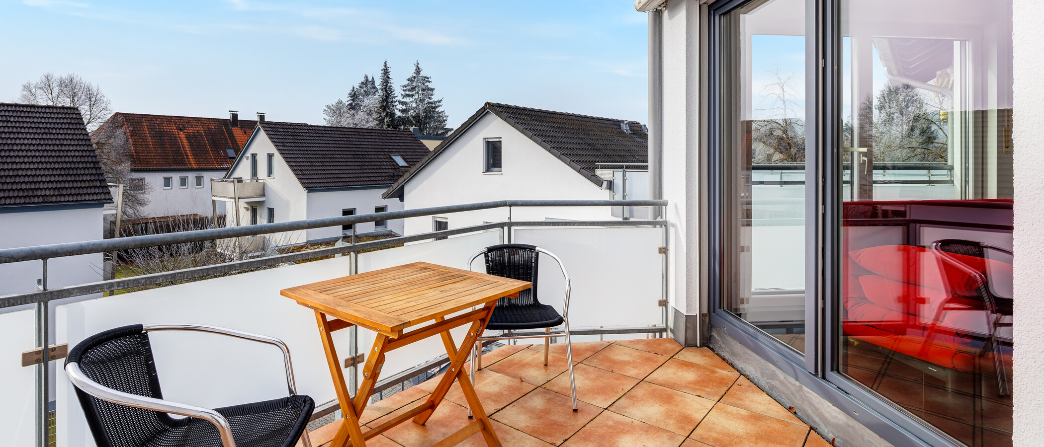 Düz Ismaning 01 Balkon 10988