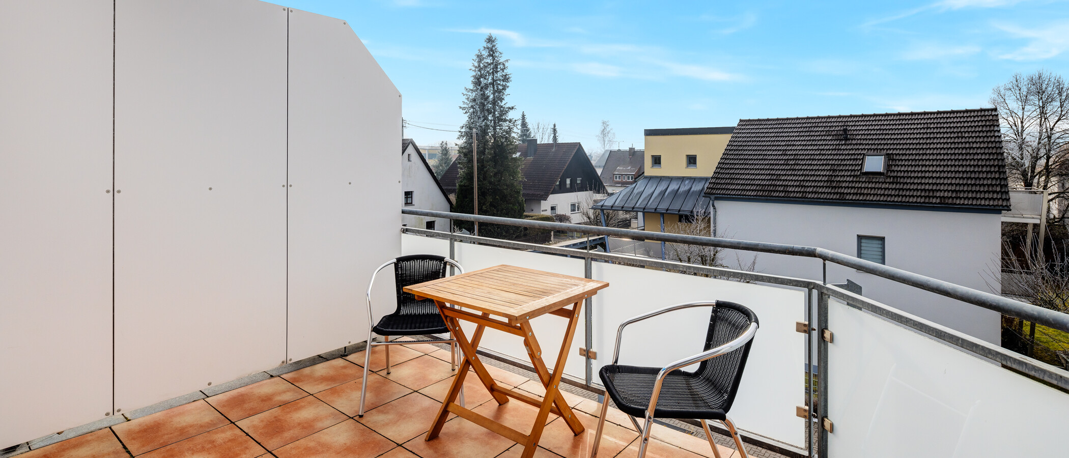 Düz Ismaning 02 Balkon 10988