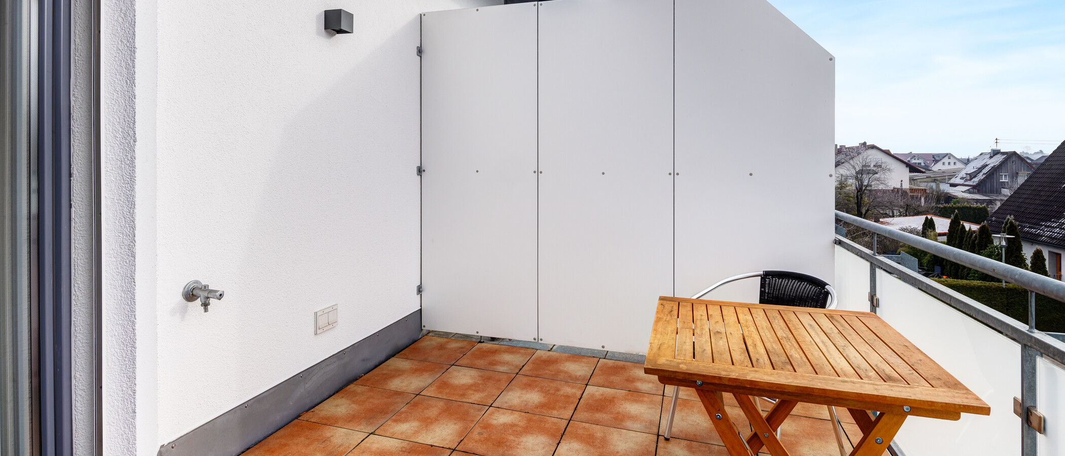 Düz Ismaning 03 Balkon 10988