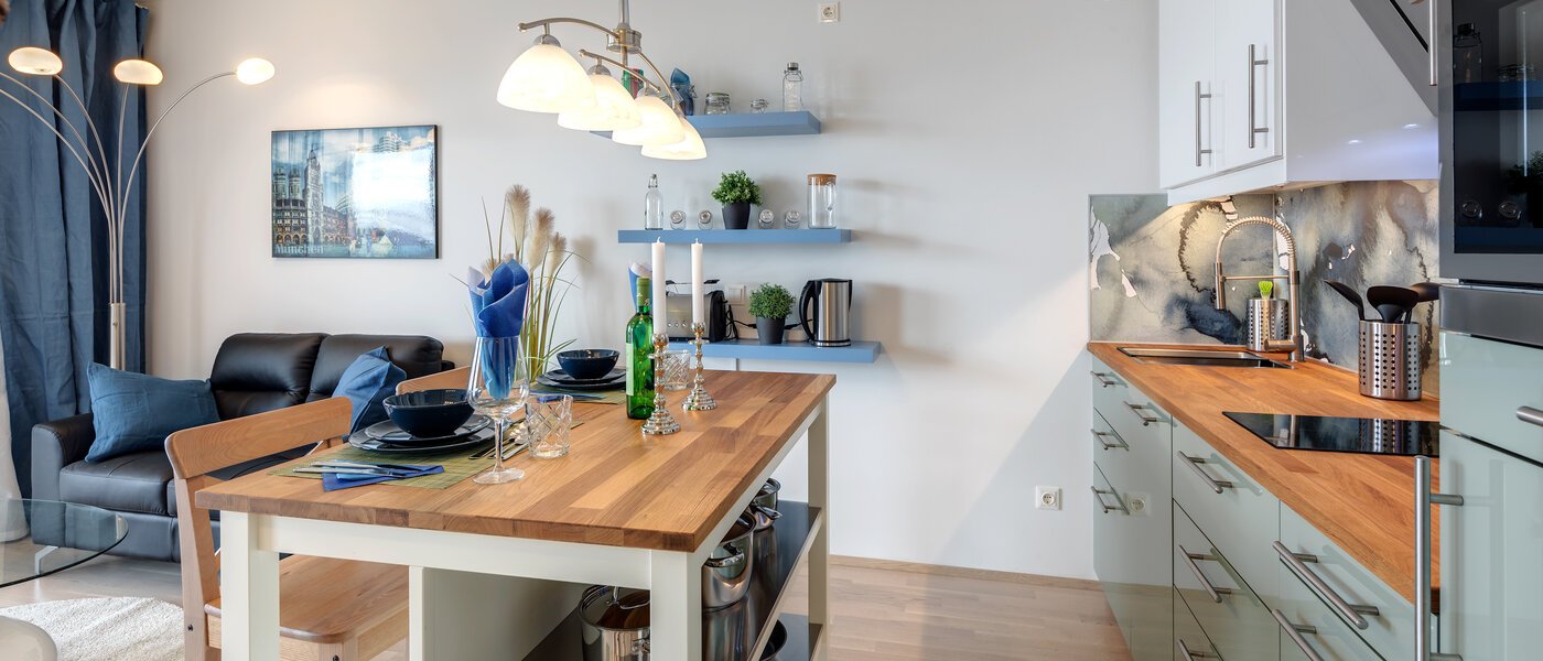 Ploché München Freiham 03 Kuchyňa 10990