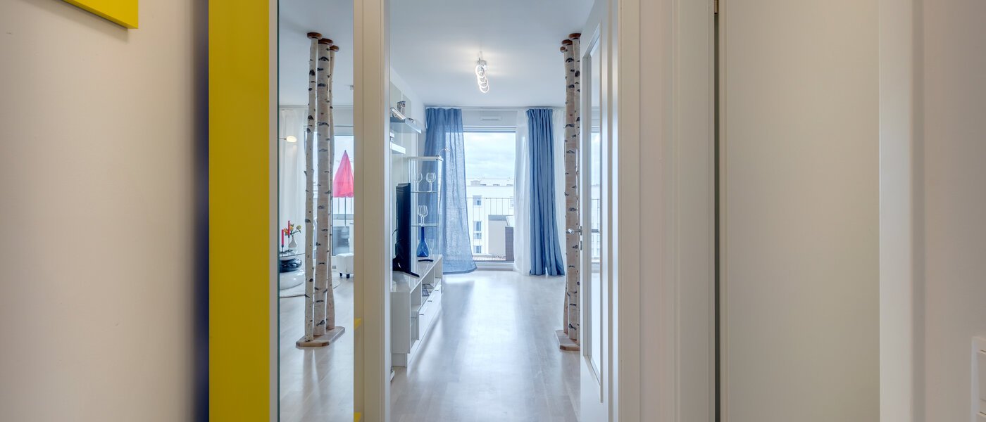 Ploché München Freiham 02 Chodba/priestor 10990