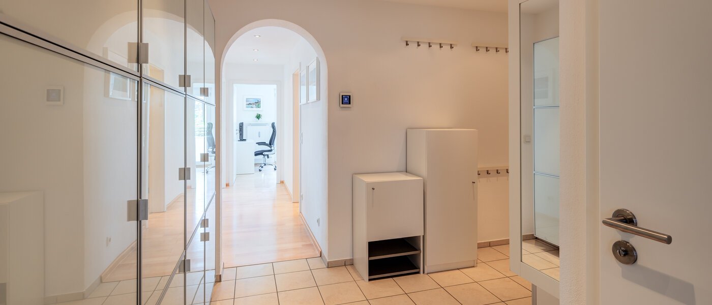 Plat Ismaning 01 Coridor / hol 10991