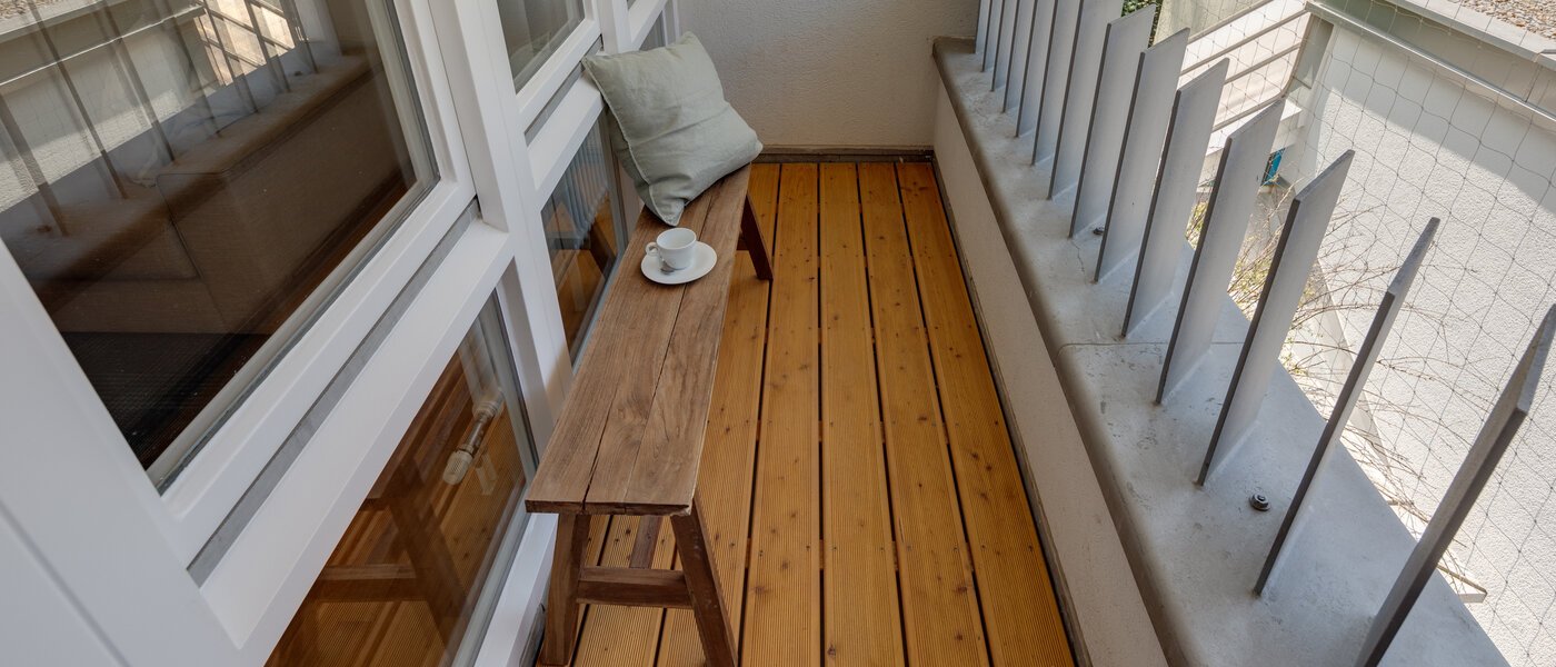 Lapos München Maxvorstadt - Amalienpassage 02 Erkély 10996