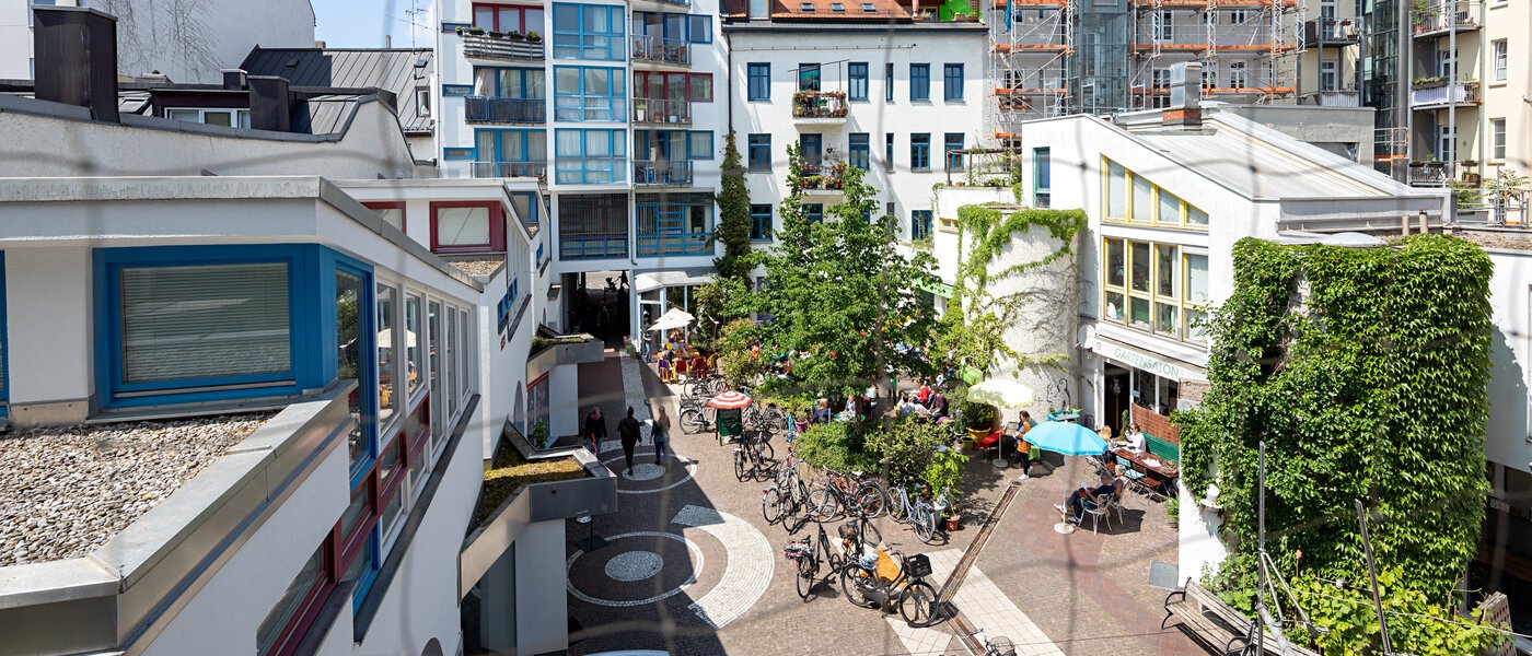 Lapos München Maxvorstadt - Amalienpassage 01 A  megtekintése 10996