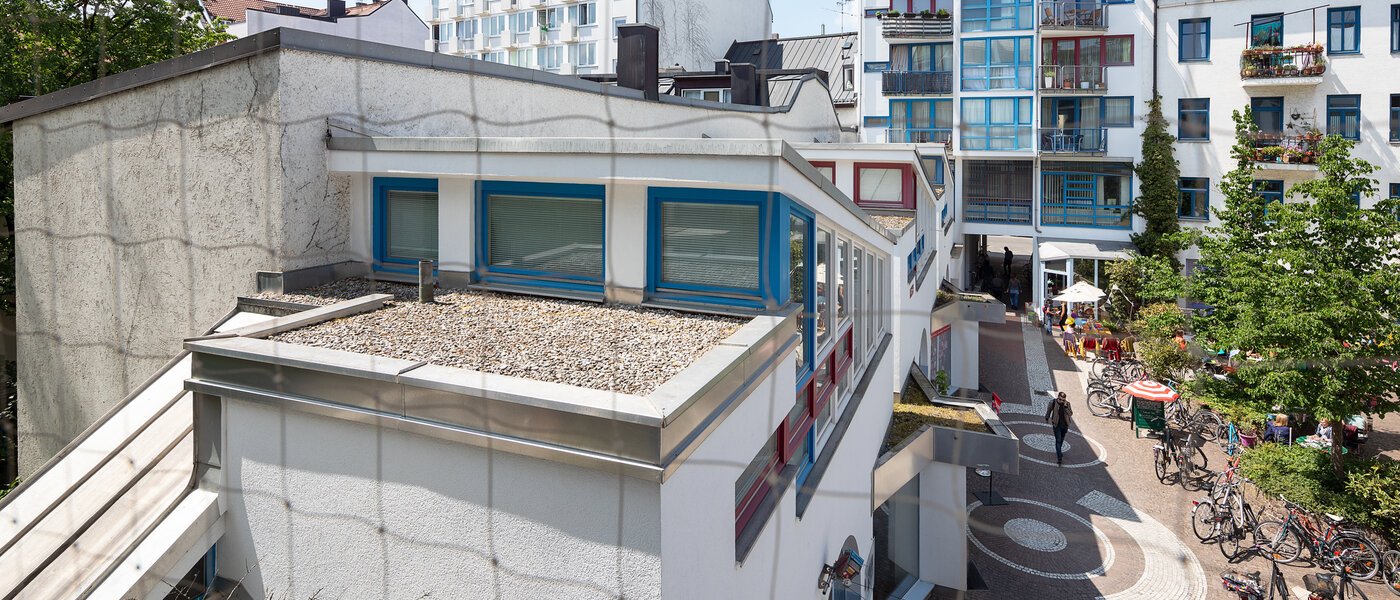 Lapos München Maxvorstadt - Amalienpassage 02 A  megtekintése 10996