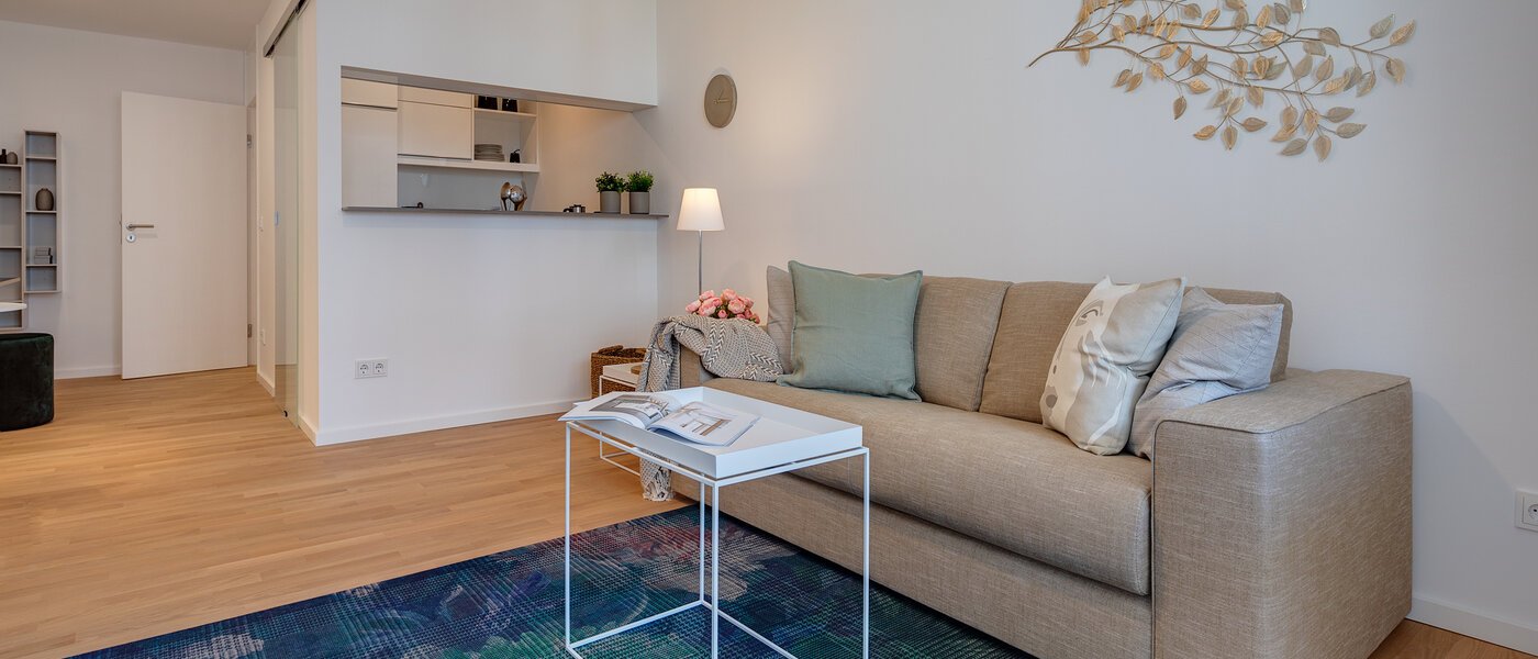 Lapos München Maxvorstadt - Amalienpassage 03 Nappali 10996