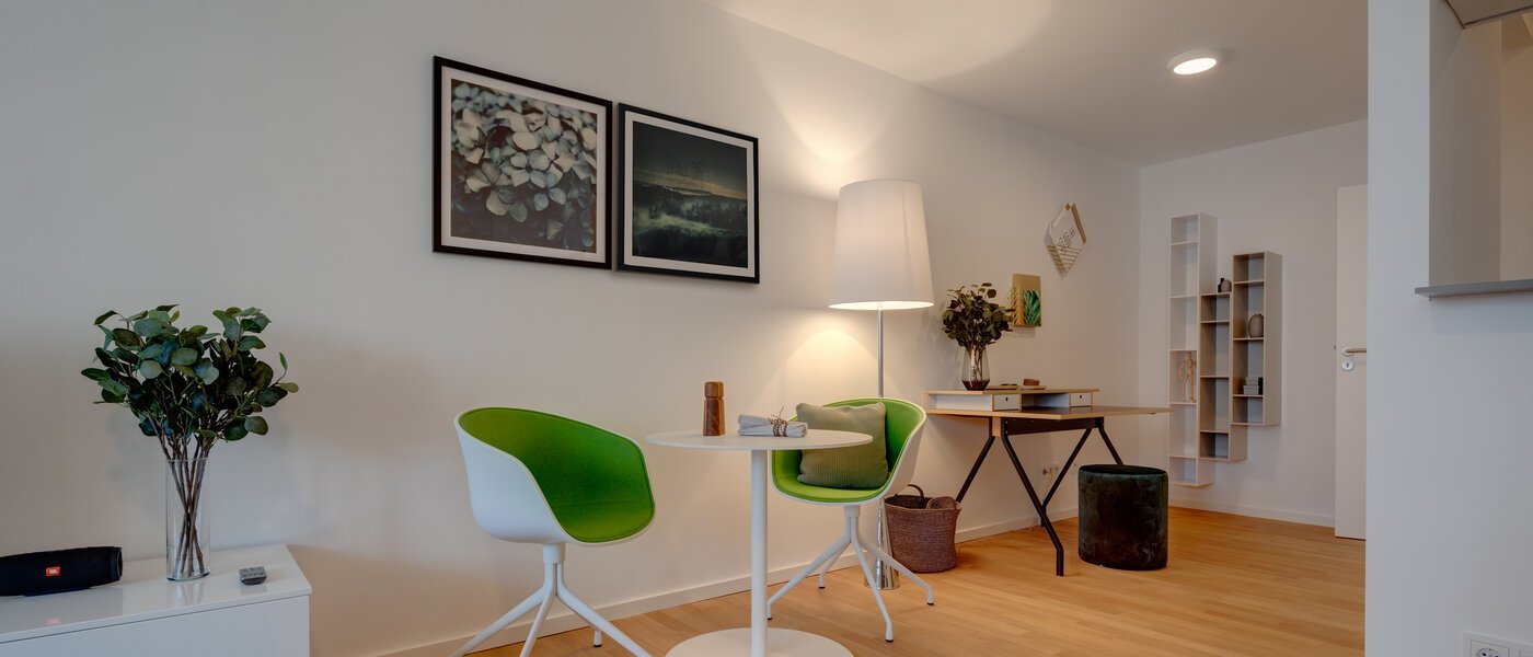 Lapos München Maxvorstadt - Amalienpassage 05 Nappali 10996