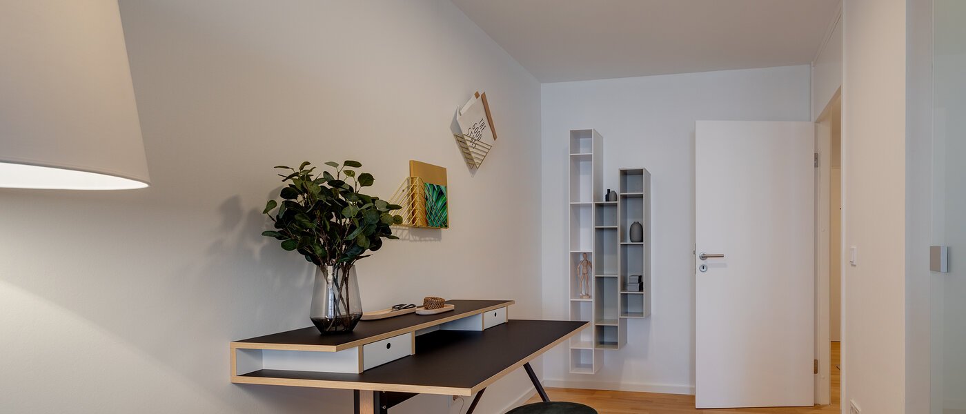 Lapos München Maxvorstadt - Amalienpassage 06 Nappali 10996