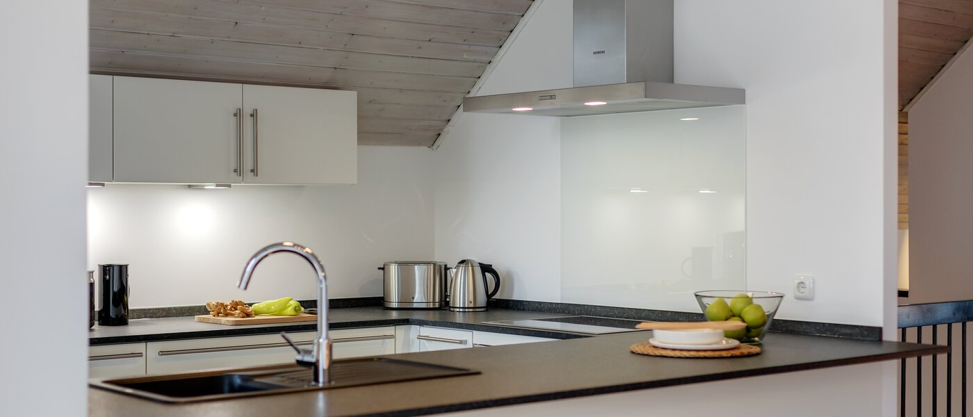 메조넷 플랫 München Oberföhring 01 주방 10997