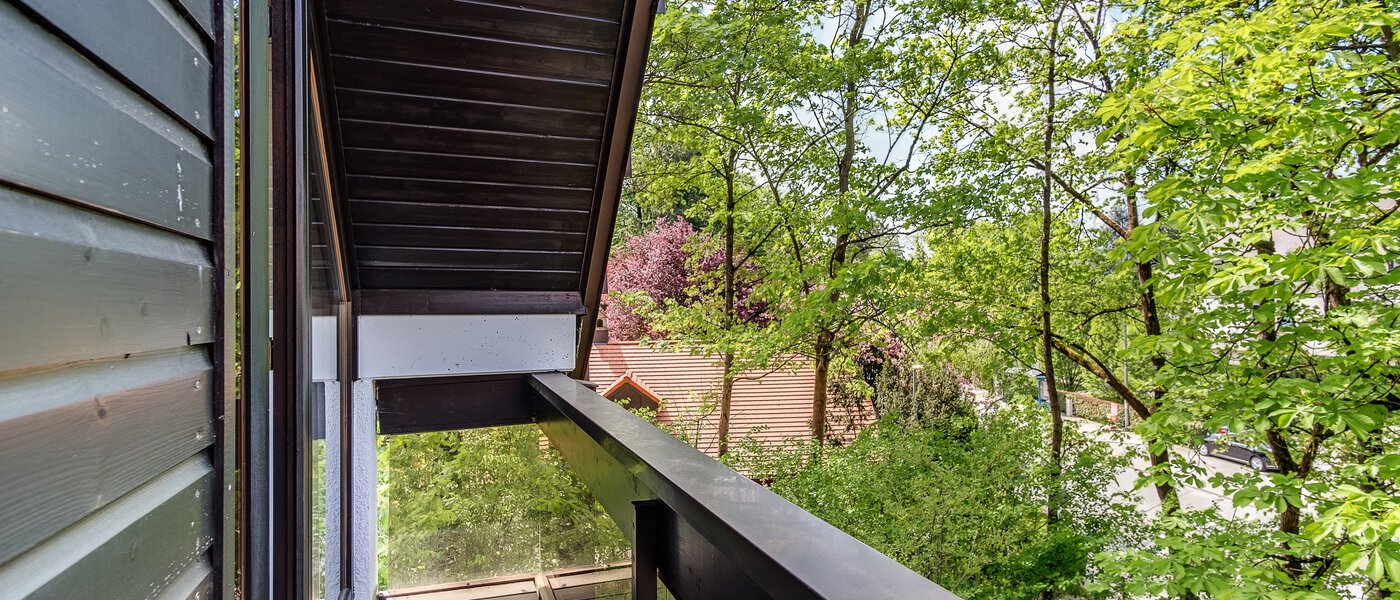 메조넷 플랫 München Oberföhring 01 4번째 발코니 10997