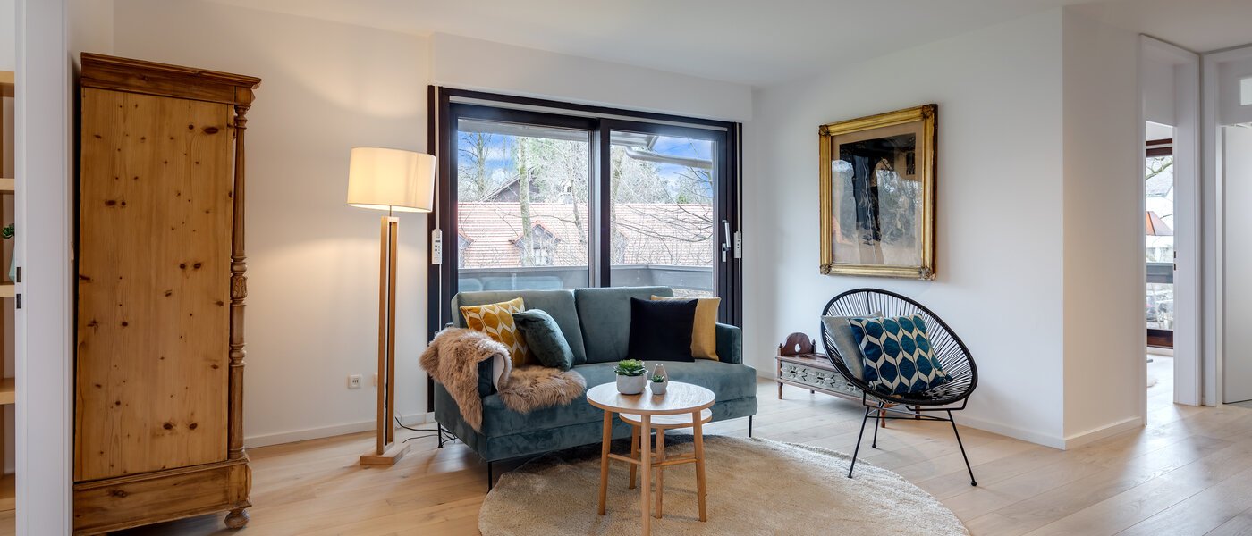 메조넷 플랫 München Oberföhring 03 엔트리 10997