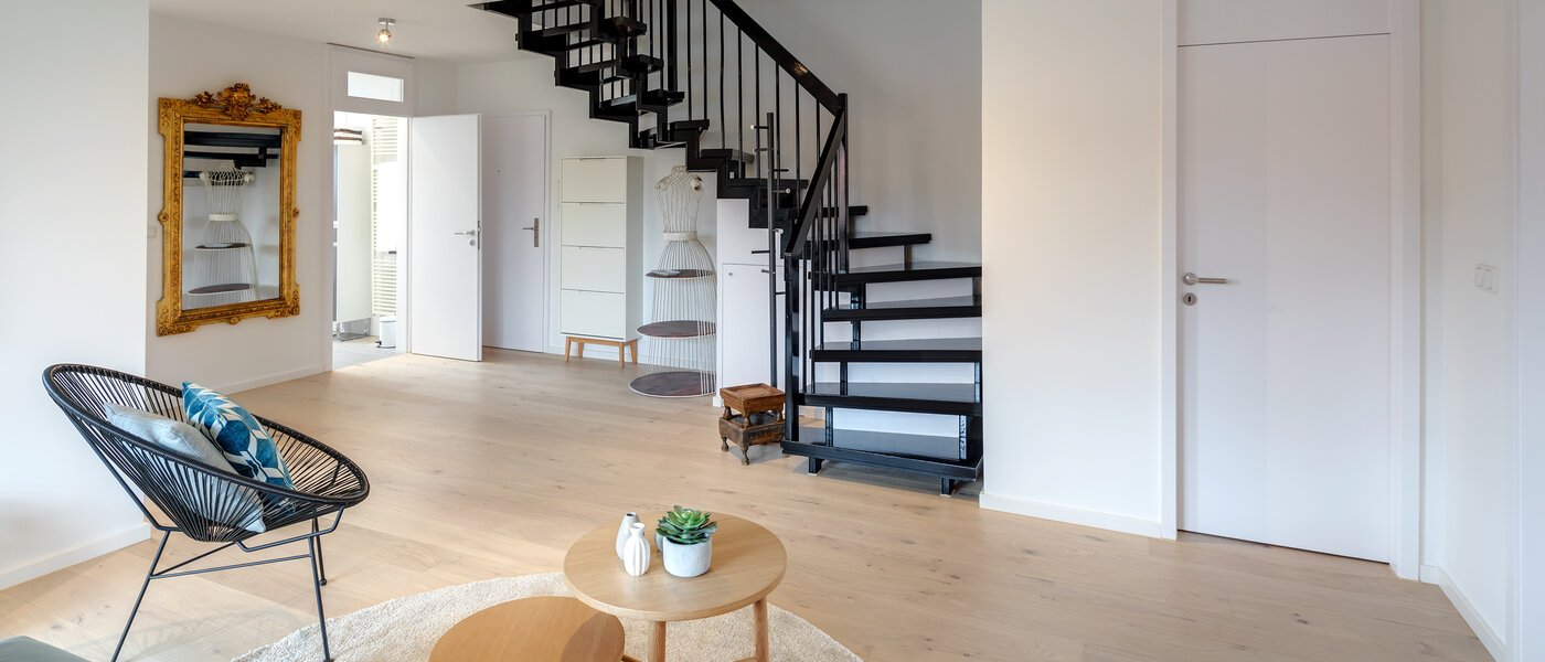 메조넷 플랫 München Oberföhring 04 엔트리 10997