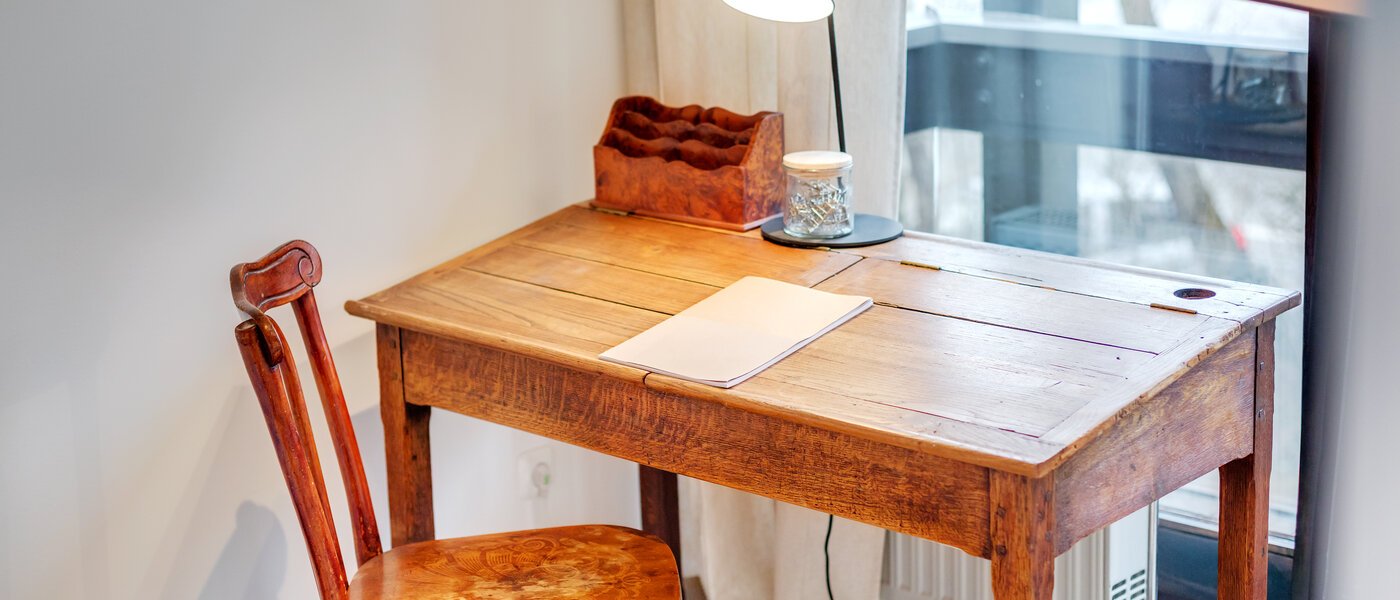 메조넷 플랫 München Oberföhring 03 3번째 침실 10997