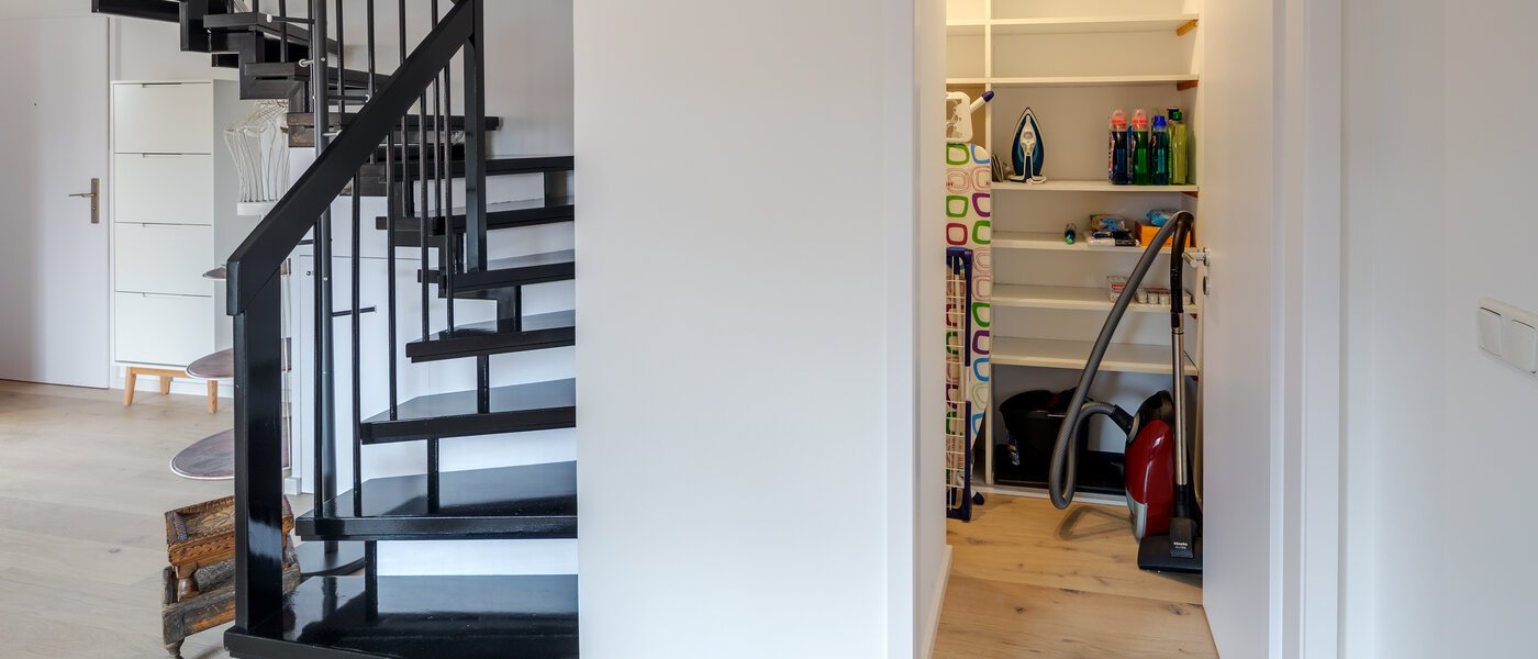 메조넷 플랫 München Oberföhring 01 저장소 10997