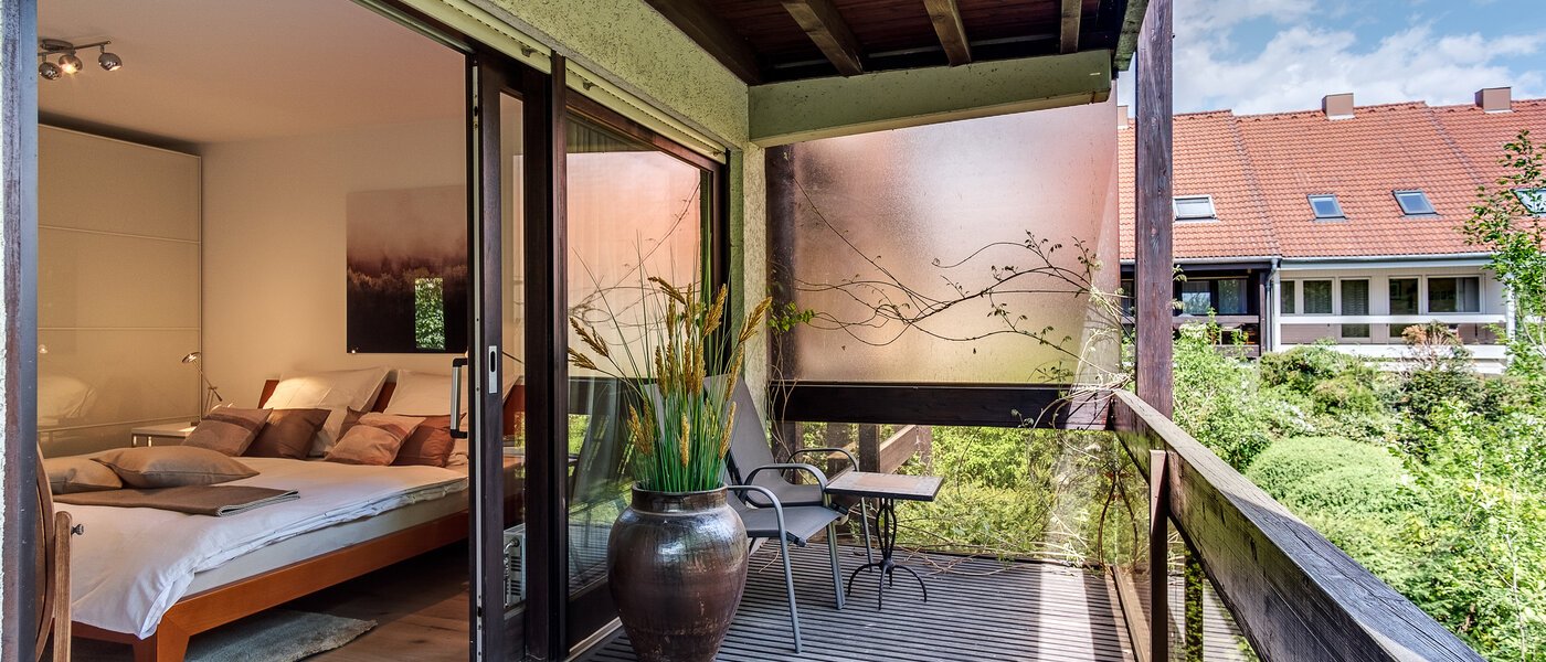 메조넷 플랫 München Oberföhring 01 2번째 발코니 10997