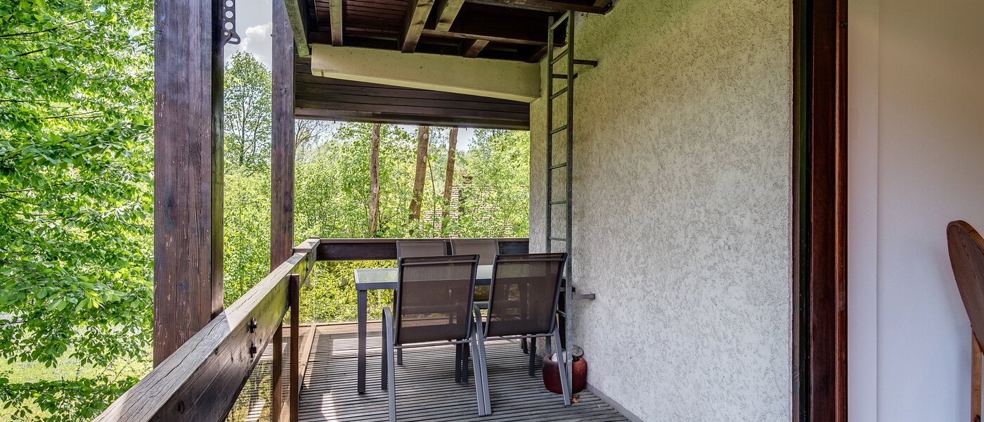 메조넷 플랫 München Oberföhring 02 2번째 발코니 10997