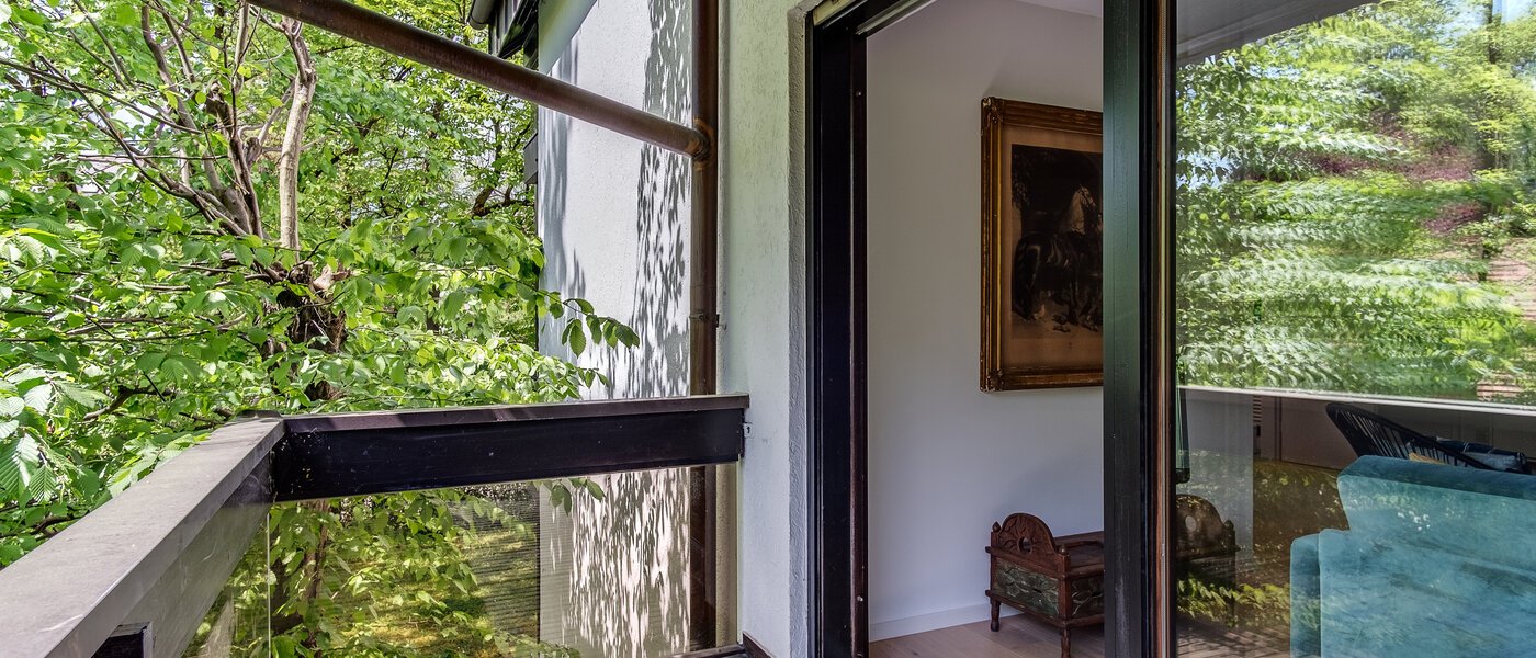 메조넷 플랫 München Oberföhring 01 3번째 발코니 10997