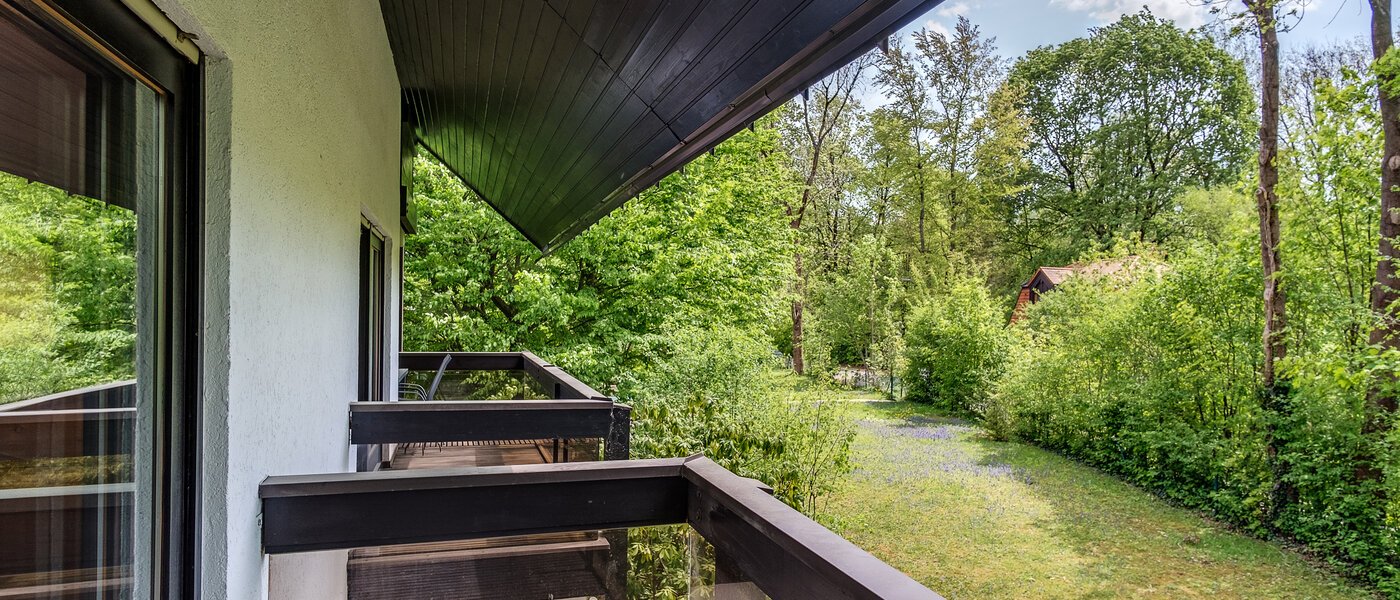 메조넷 플랫 München Oberföhring 02 3번째 발코니 10997