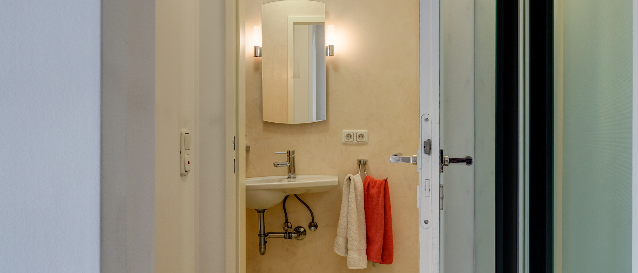 Mezonetno stanovanje München Schwabing-West (rund um den Hohenzollernplatz) 06 Koridor/hodnik 11000