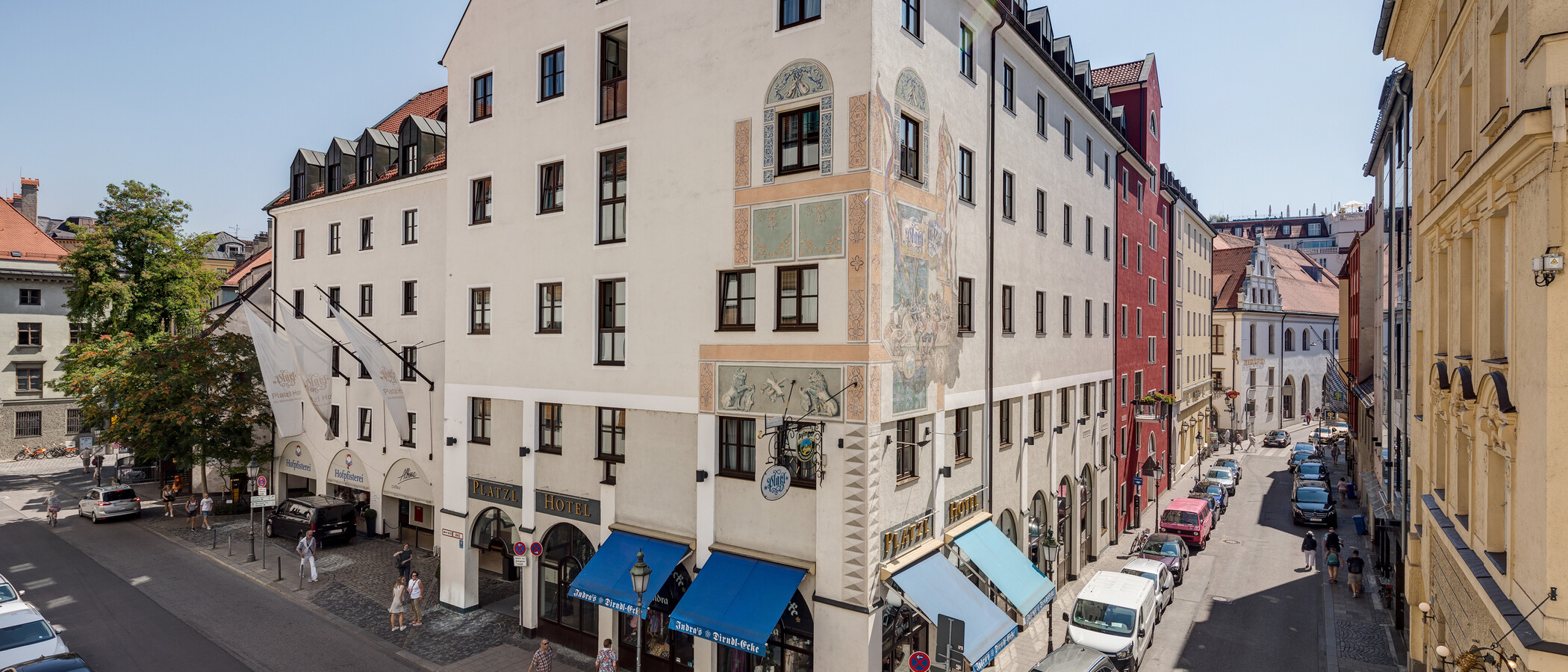 Lapos München Altstadt 02 A  megtekintése 11002