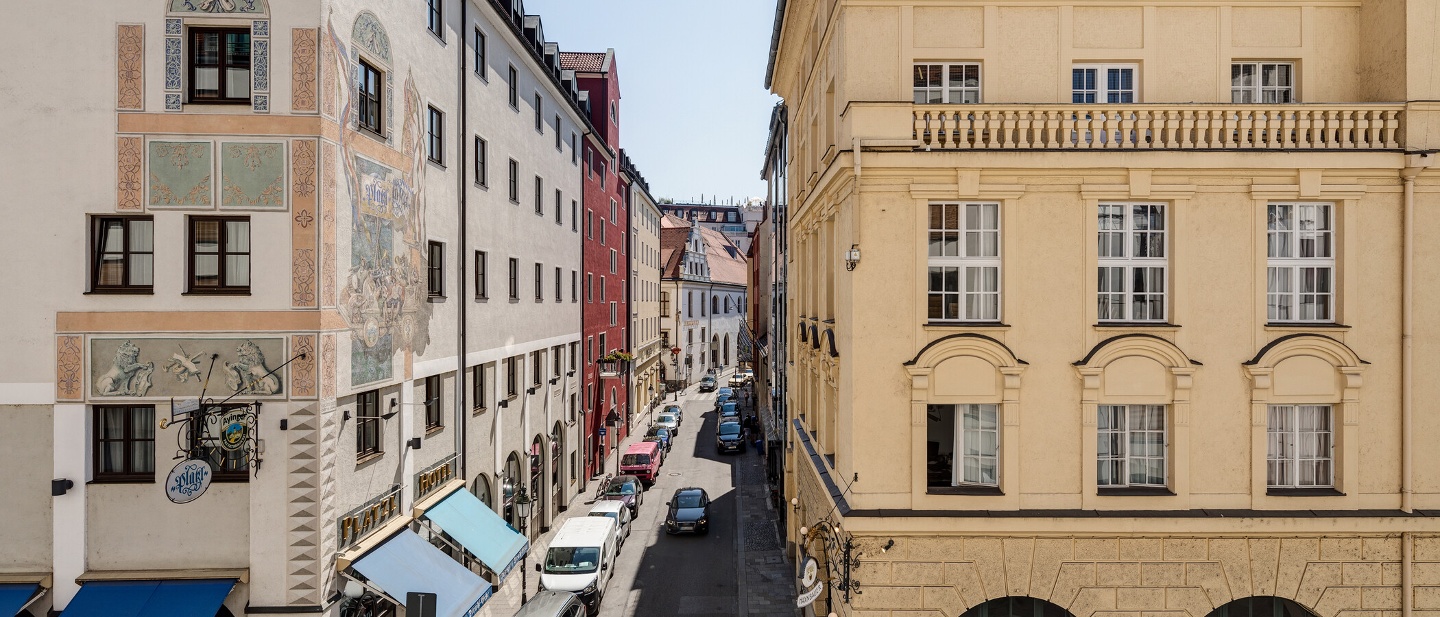 Lapos München Altstadt 03 A  megtekintése 11002
