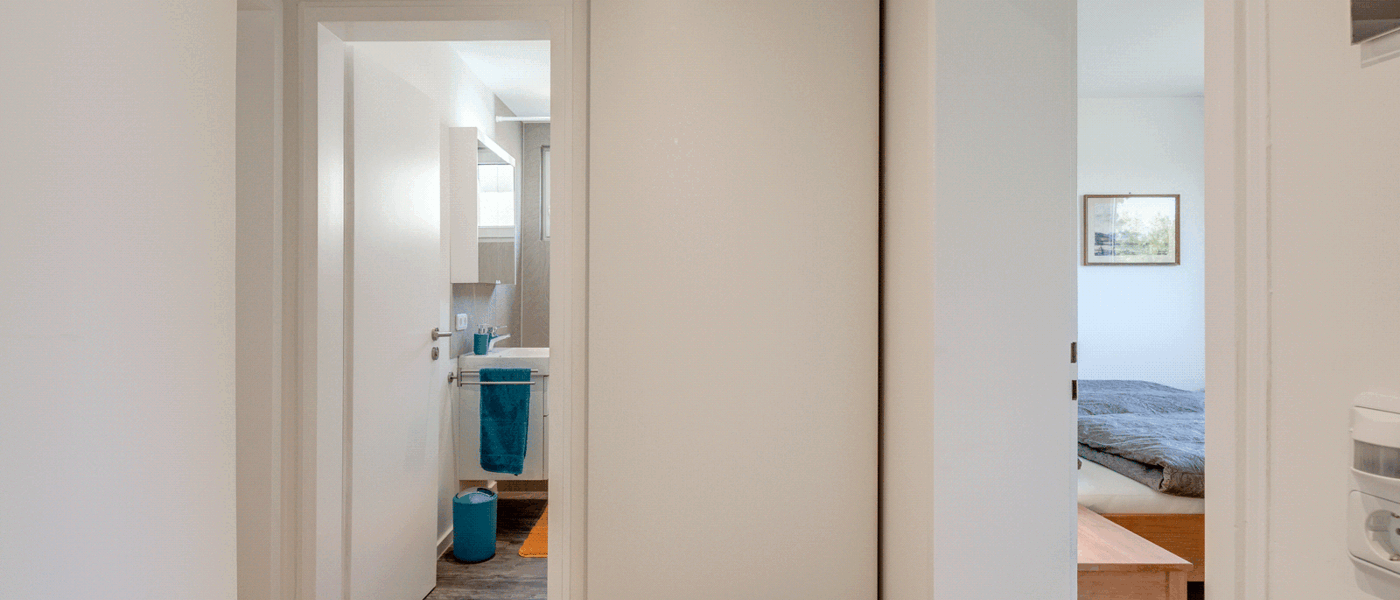 Плоский München Neuhausen 02 Коридор/передпокій 11009