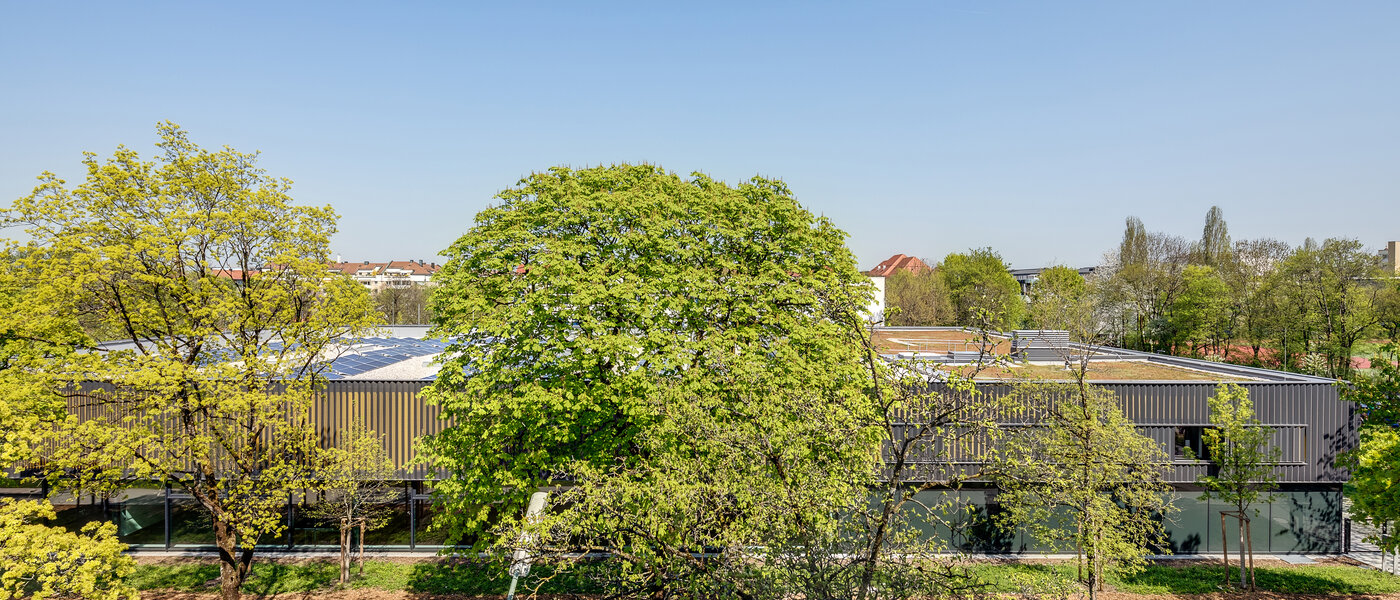 Плоский München Neuhausen 05 Вигляд 11009