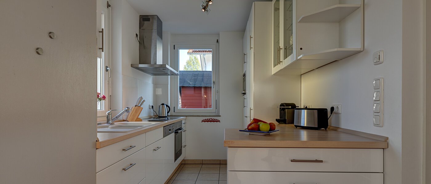 Двуетажна къща Gröbenzell 01 Кухня 11015