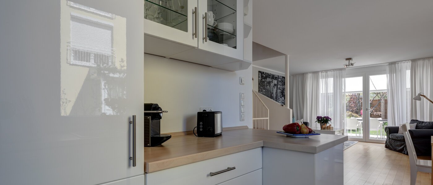 Двуетажна къща Gröbenzell 04 Кухня 11015