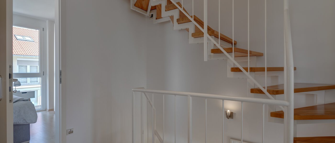 Двуетажна къща Gröbenzell 02 Коридор/ коридор 11015