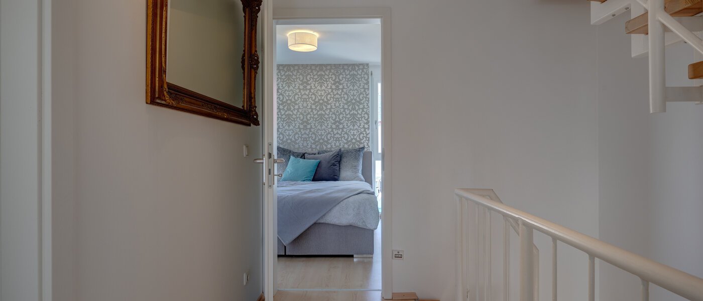 Двуетажна къща Gröbenzell 03 Коридор/ коридор 11015