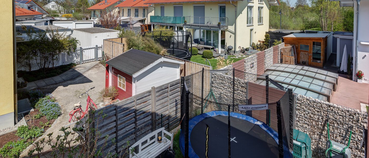 Двуетажна къща Gröbenzell 04 Вижте 11015