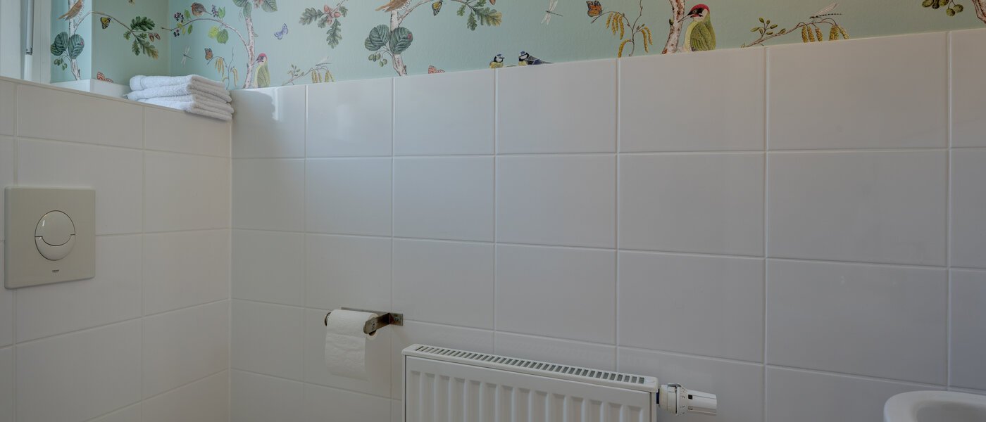 Двуетажна къща Gröbenzell 02 Тоалетна за гости 11015