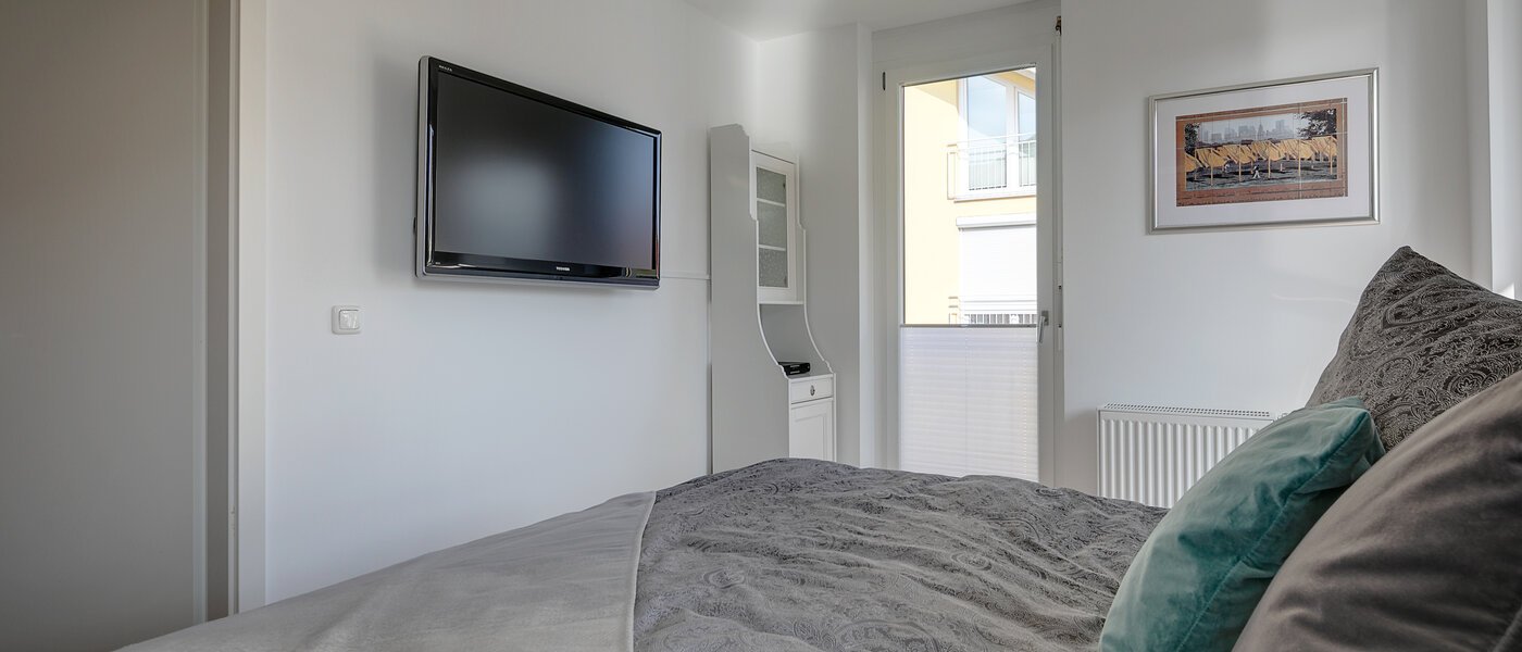 Двуетажна къща Gröbenzell 03 Спалня 11015