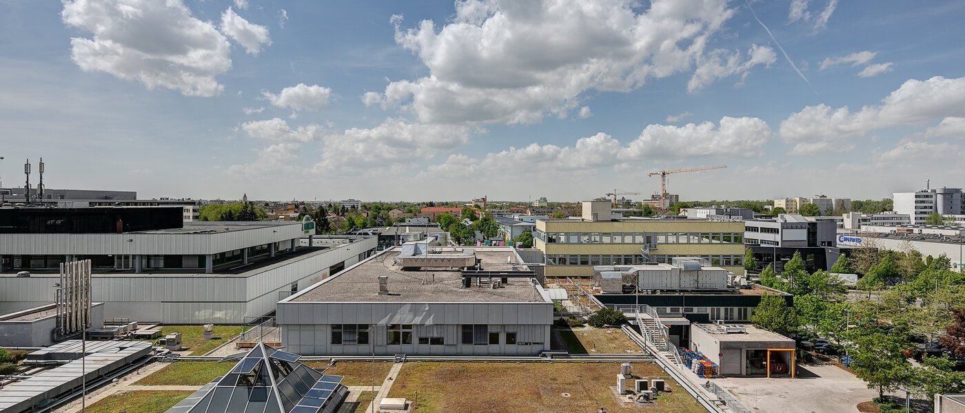 Ravna stran München Moosach 01 Oglejte si 11021