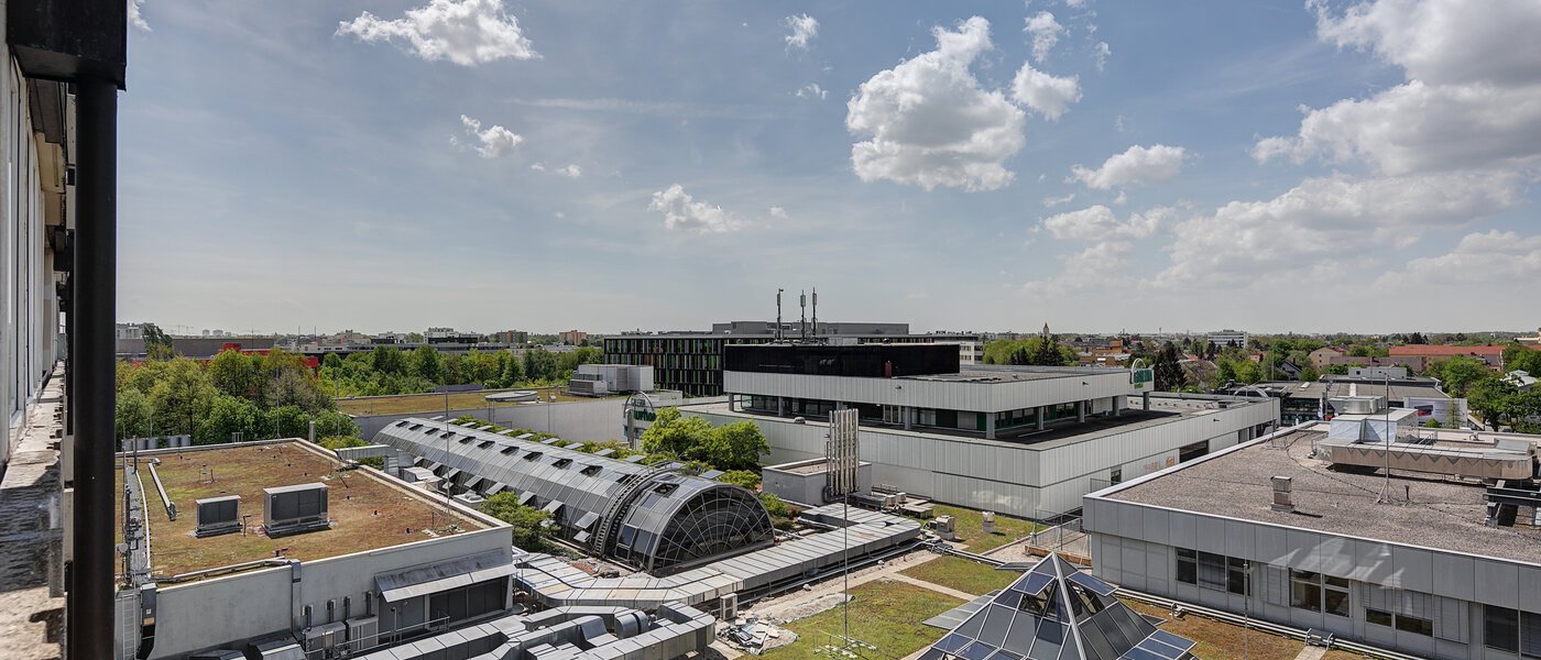 Ravna stran München Moosach 02 Oglejte si 11021