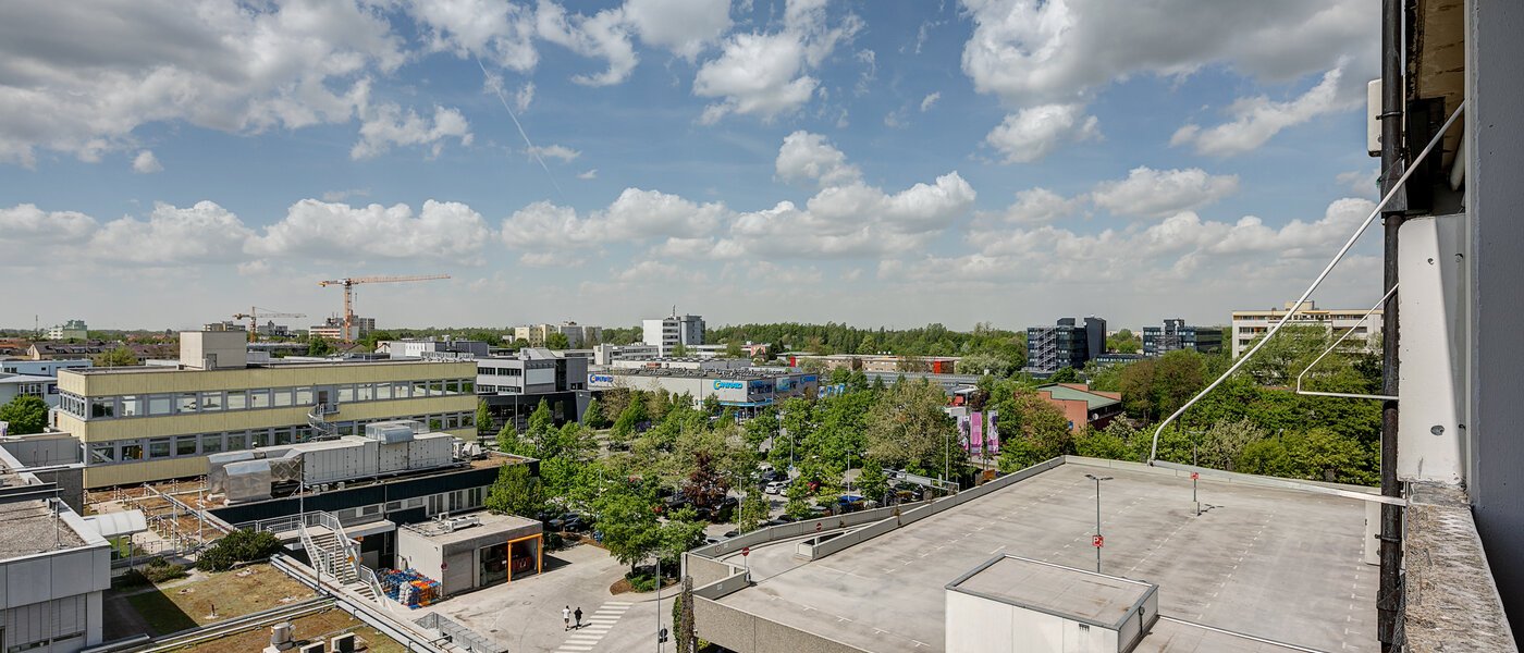 Ravna stran München Moosach 03 Oglejte si 11021