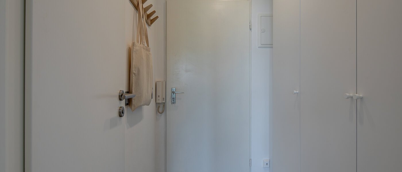 Plano München Laim 01 Corredor/passagem 11023