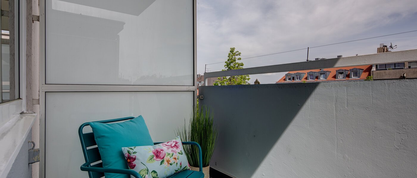 Plano München Laim 01 Varanda 11023