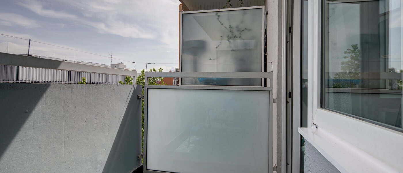 Plano München Laim 02 Varanda 11023