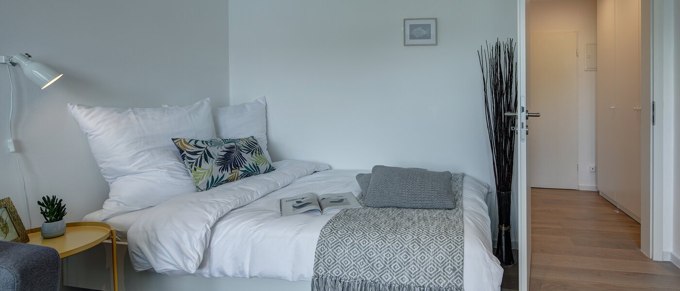 Plano München Laim 01 Área de dormir 11023