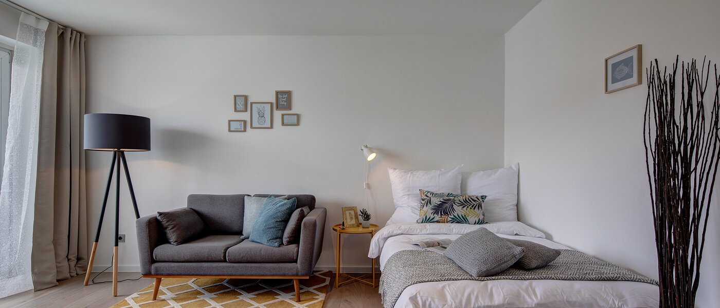 Plano München Laim 05 Área de estar 11023