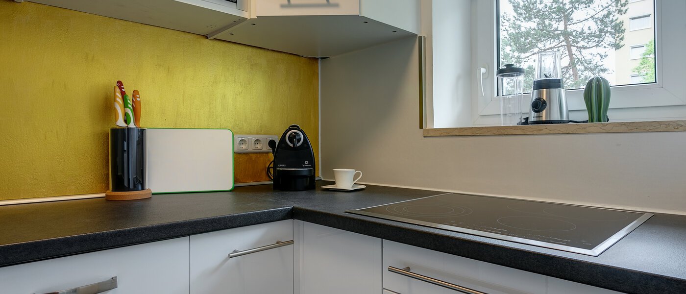 Ploché München Fasanerie 02 Kuchyně 11028